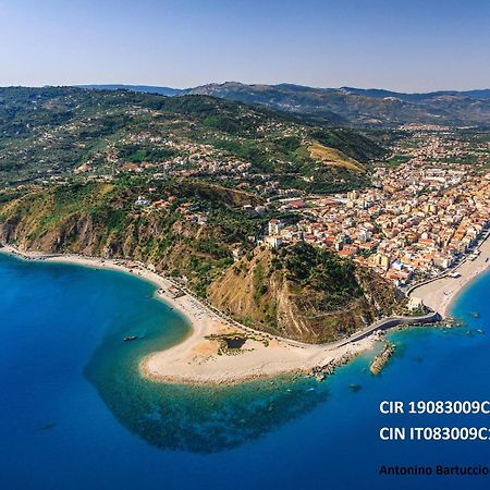 B&B Del Centro Capo dʼOrlando Buitenkant foto