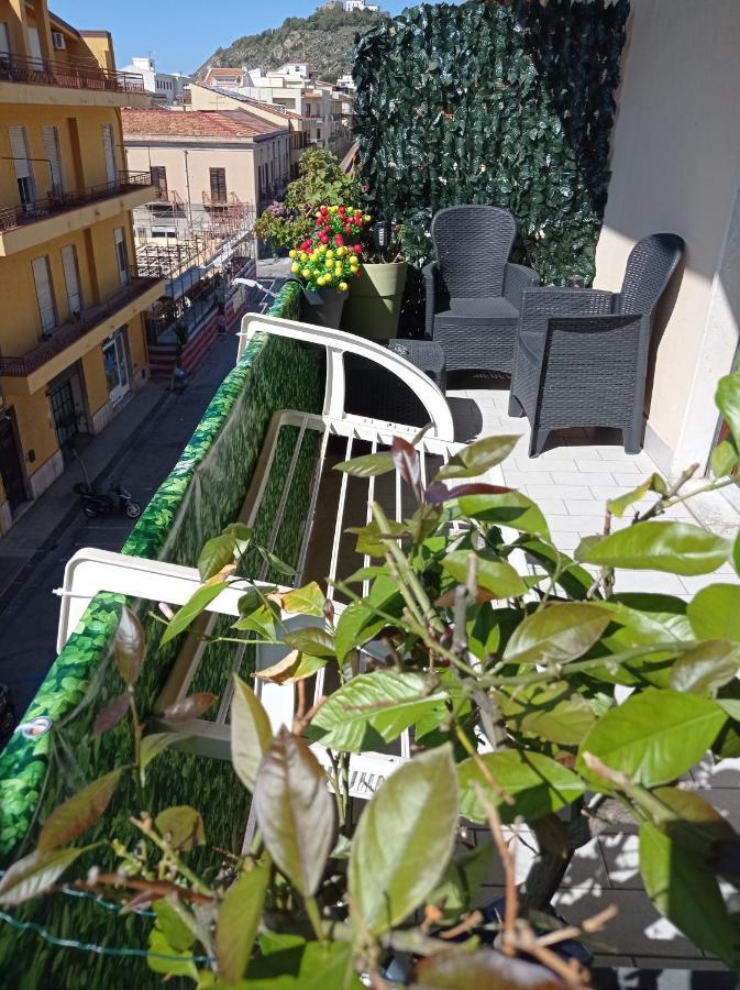 B&B Del Centro Capo dʼOrlando Buitenkant foto