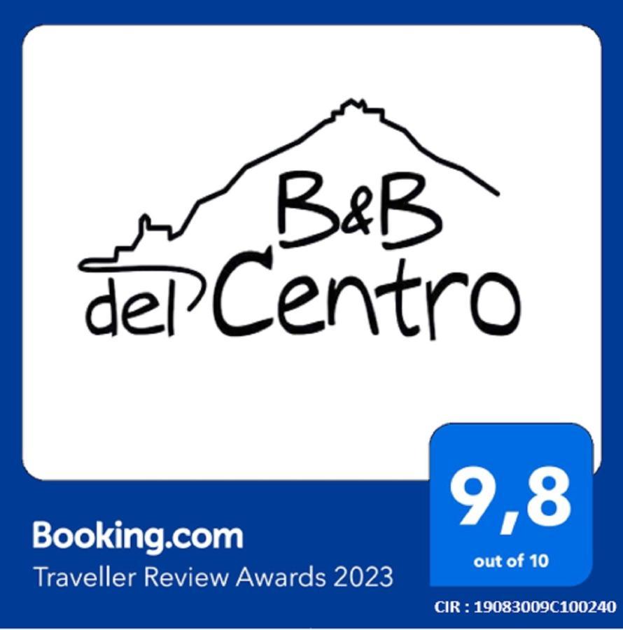 B&B Del Centro Capo dʼOrlando Buitenkant foto