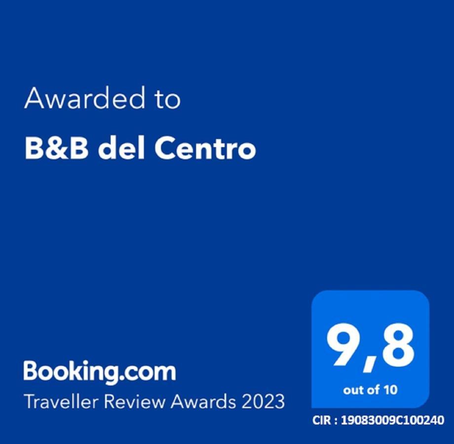 B&B Del Centro Capo dʼOrlando Buitenkant foto