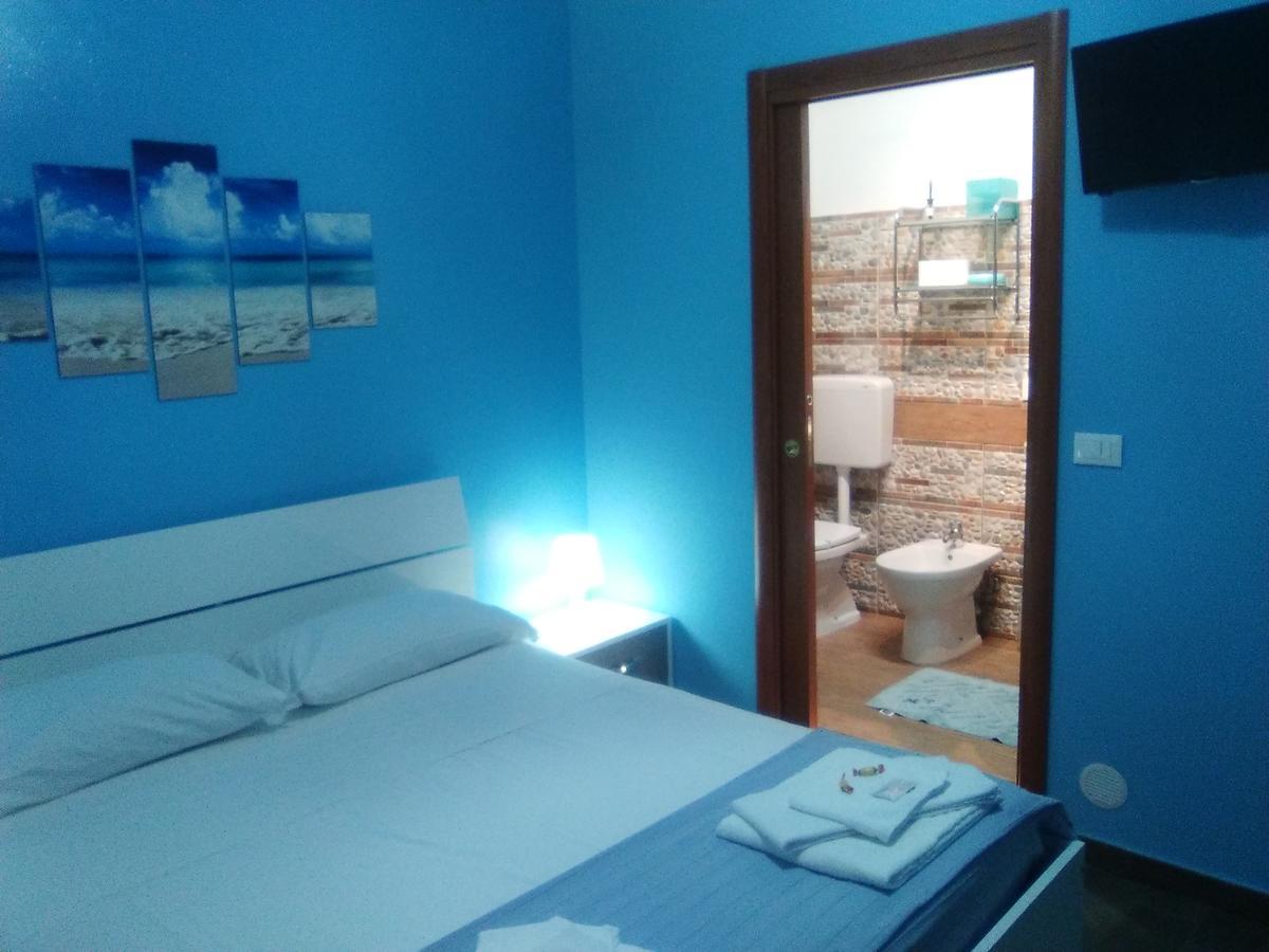 B&B Del Centro Capo dʼOrlando Buitenkant foto