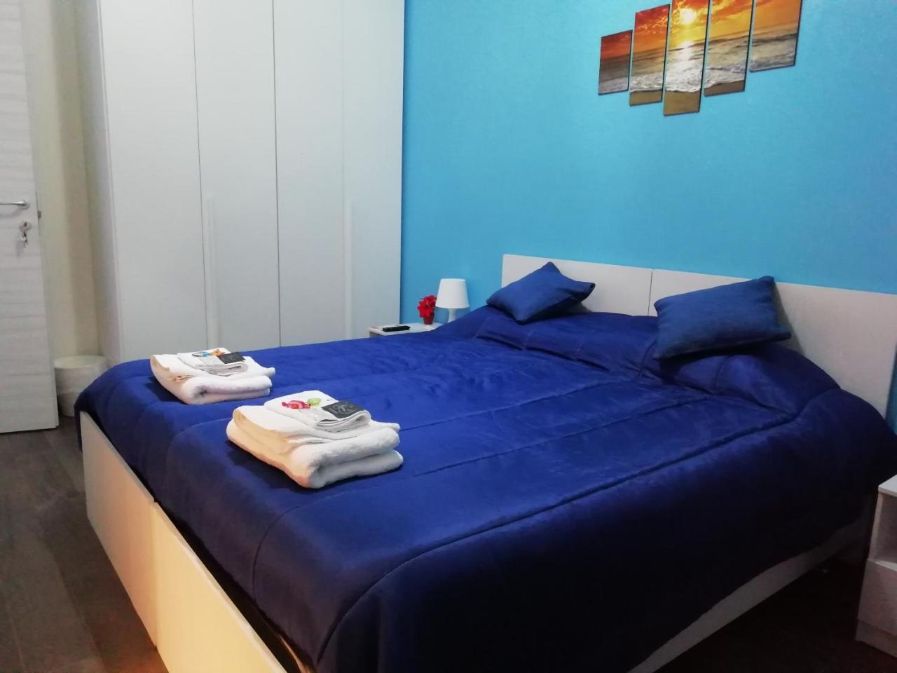 B&B Del Centro Capo dʼOrlando Buitenkant foto
