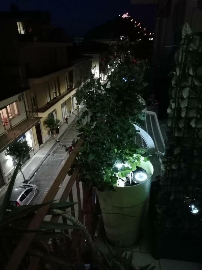 B&B Del Centro Capo dʼOrlando Buitenkant foto